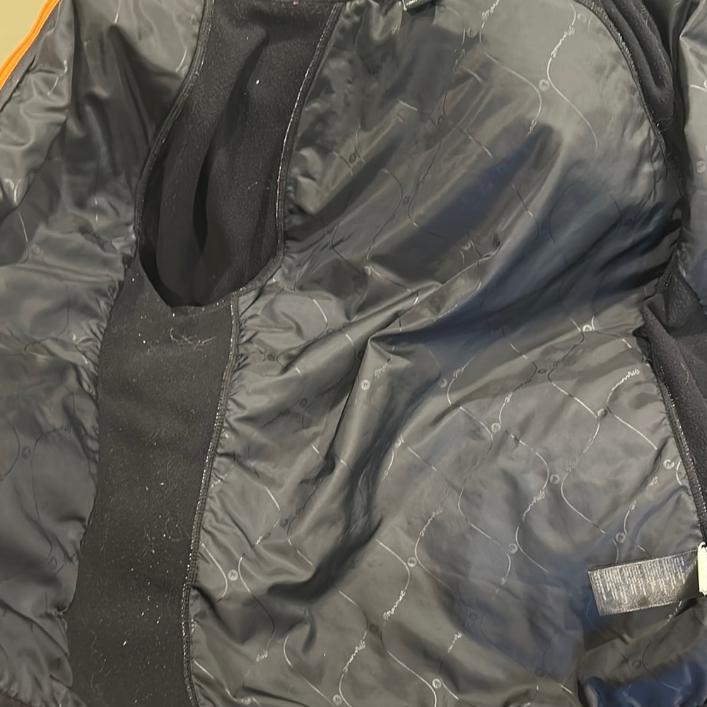 Marmot Women's Purple and Black down quilted and fabric Jacket M - Picture 10 of 10